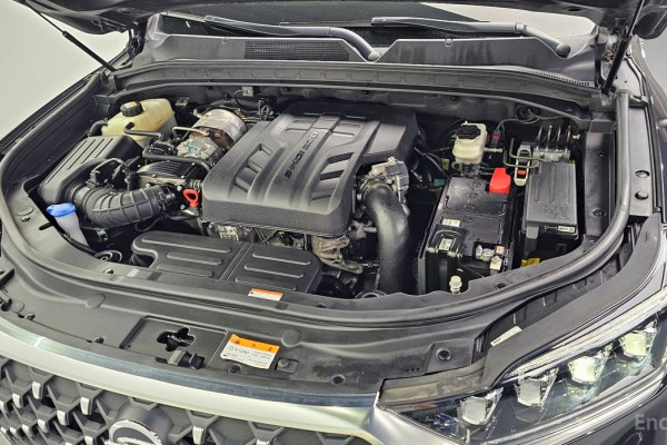 2021 SsangYong Rexton с пробегом 47 428 км