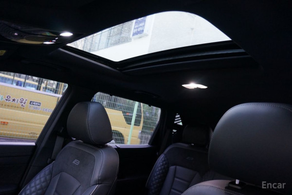 2021 SsangYong Rexton с пробегом 57 936 км