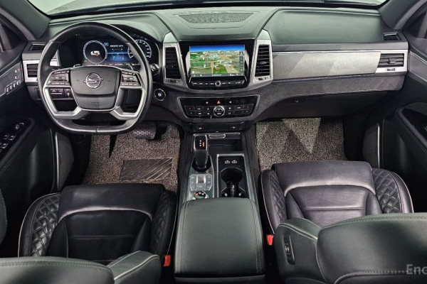 2021 SsangYong Rexton с пробегом 97 353 км