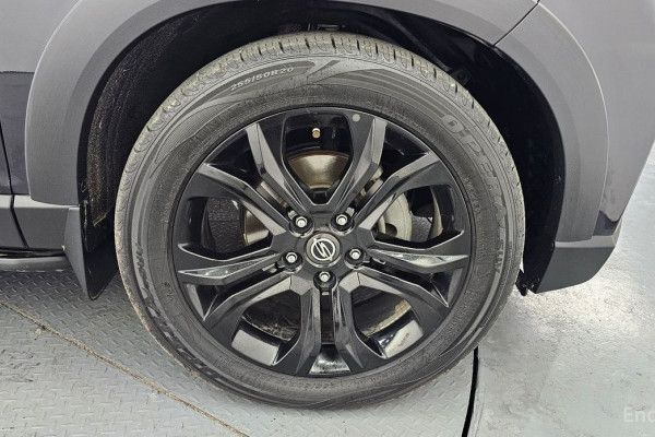 2021 SsangYong Rexton с пробегом 91 844 км