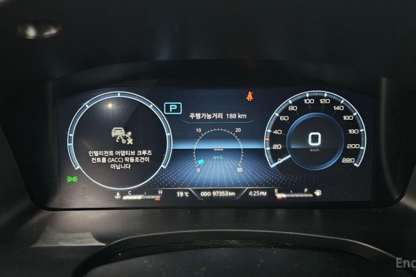 2021 SsangYong Rexton с пробегом 97 353 км