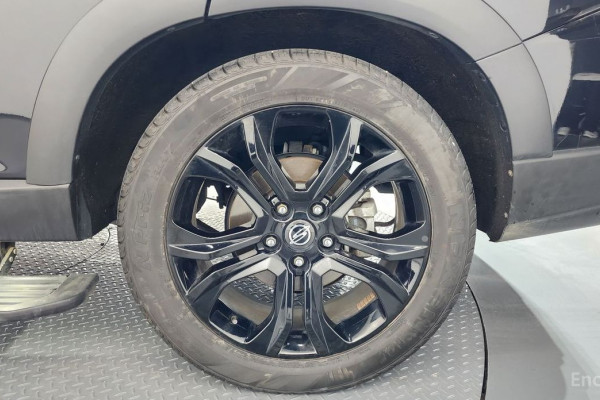 2022 SsangYong Rexton с пробегом 26 710 км