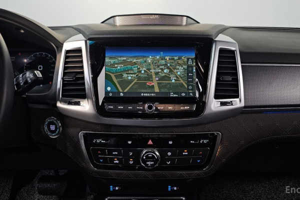 2023 SsangYong Rexton с пробегом 35 090 км