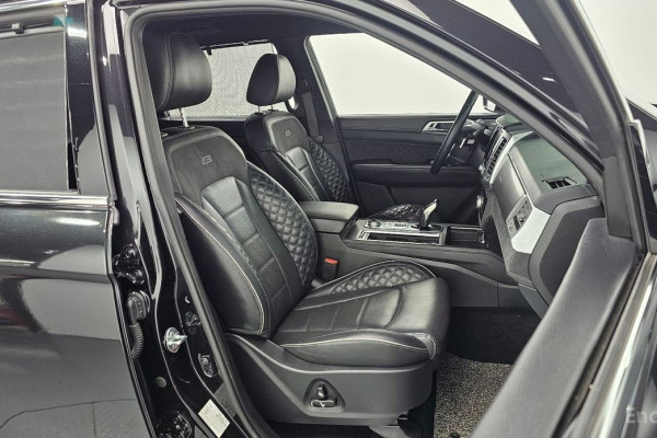 2021 SsangYong Rexton с пробегом 97 353 км