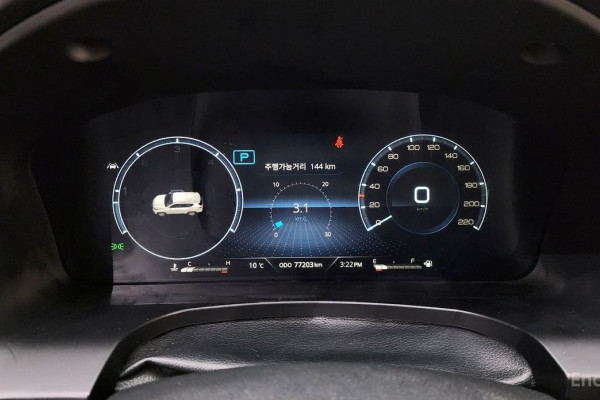 2021 SsangYong Rexton с пробегом 77 203 км