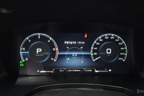 2021 SsangYong Rexton с пробегом 91 844 км