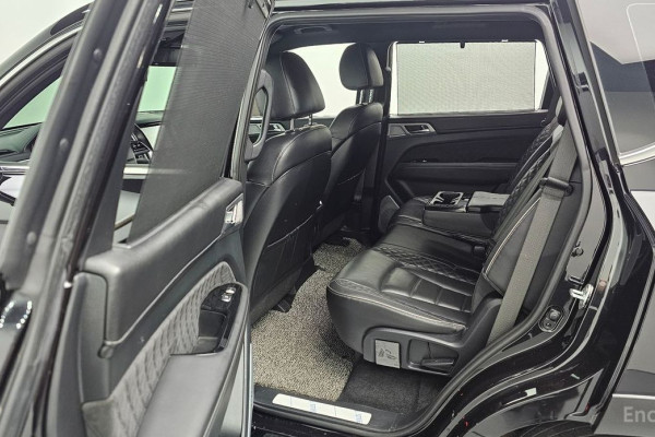 2021 SsangYong Rexton с пробегом 97 353 км