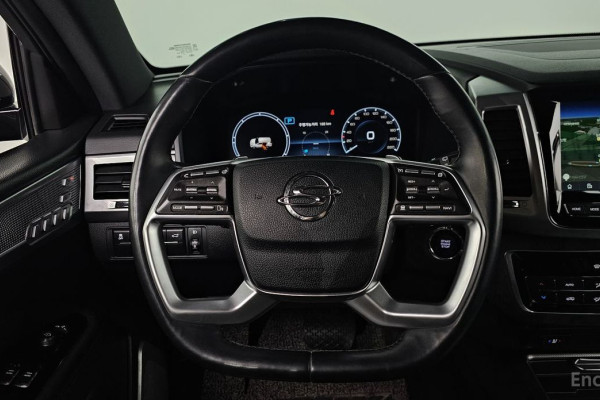 2021 SsangYong Rexton с пробегом 97 353 км