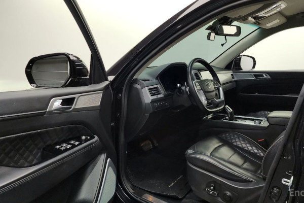 2021 SsangYong Rexton с пробегом 77 203 км