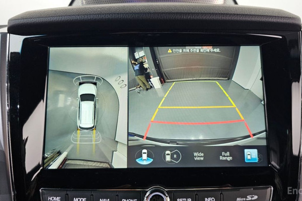 2023 SsangYong Rexton с пробегом 35 090 км