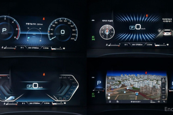 2021 SsangYong Rexton с пробегом 57 936 км