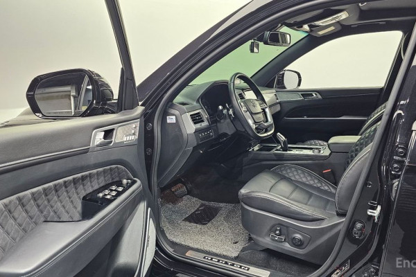 2021 SsangYong Rexton с пробегом 91 844 км