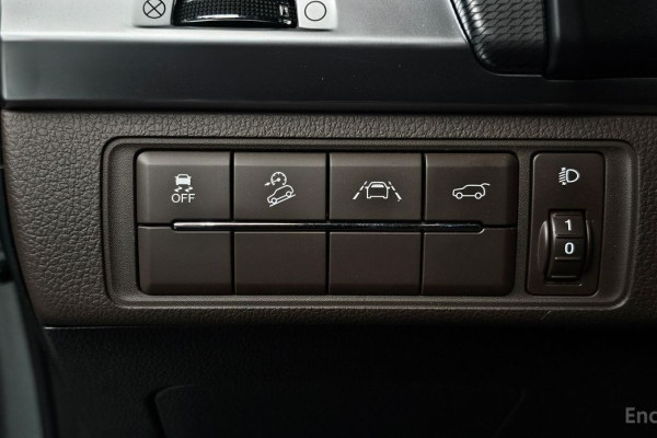 2021 SsangYong Rexton с пробегом 94 685 км