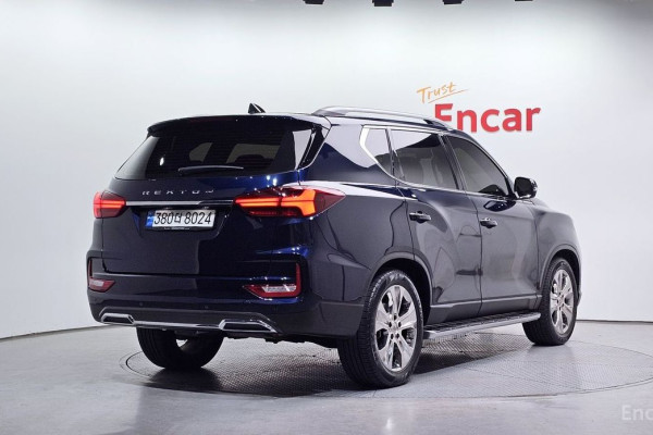 2022 SsangYong Rexton с пробегом 25 778 км