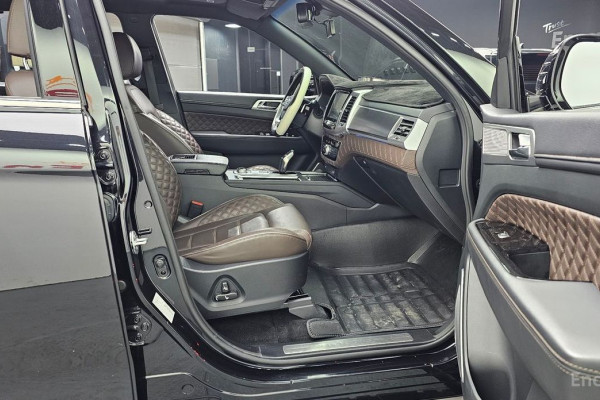 2021 SsangYong Rexton с пробегом 47 428 км