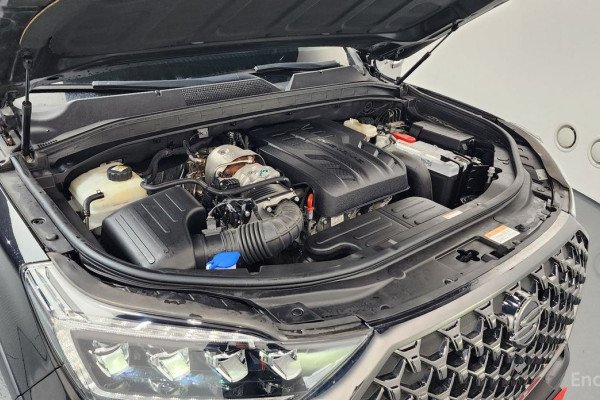 2022 SsangYong Rexton с пробегом 26 710 км