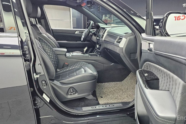 2021 SsangYong Rexton с пробегом 91 844 км