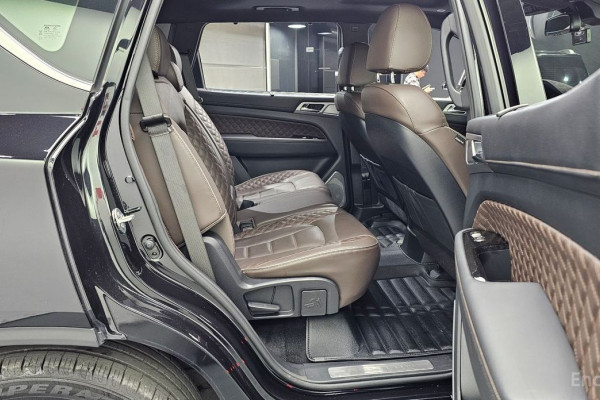 2021 SsangYong Rexton с пробегом 47 428 км