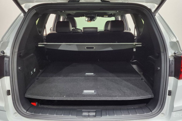 2021 SsangYong Rexton с пробегом 15 891 км