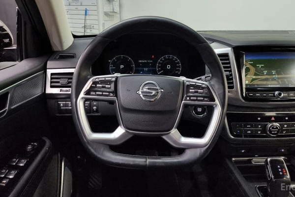 2021 SsangYong Rexton с пробегом 77 203 км