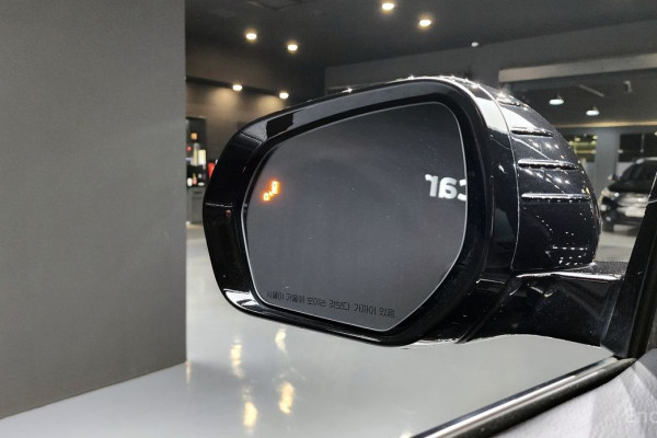 2023 SsangYong Rexton с пробегом 81 383 км