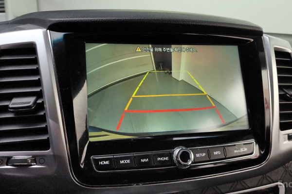 2021 SsangYong Rexton с пробегом 77 203 км