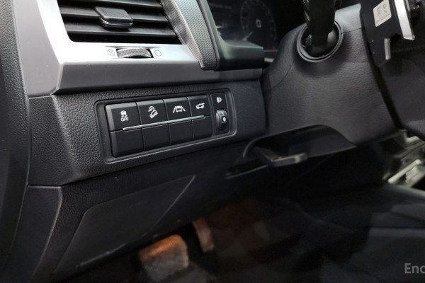 2021 SsangYong Rexton с пробегом 77 203 км