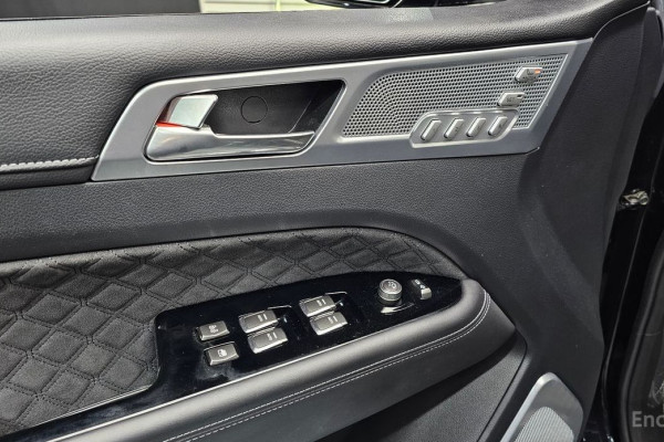 2021 SsangYong Rexton с пробегом 91 844 км