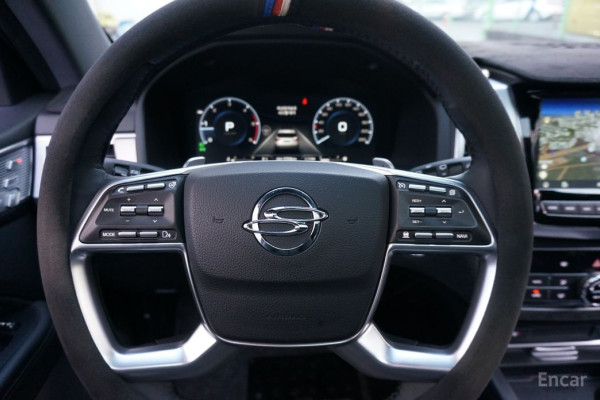2021 SsangYong Rexton с пробегом 57 936 км