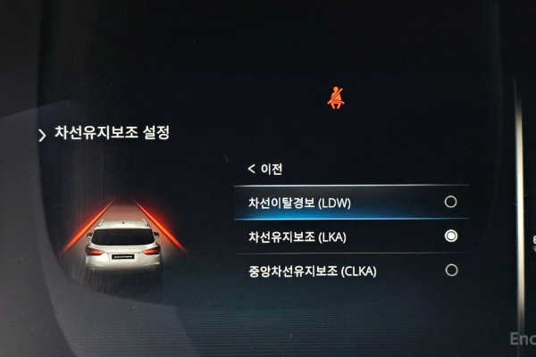 2023 SsangYong Rexton с пробегом 35 090 км