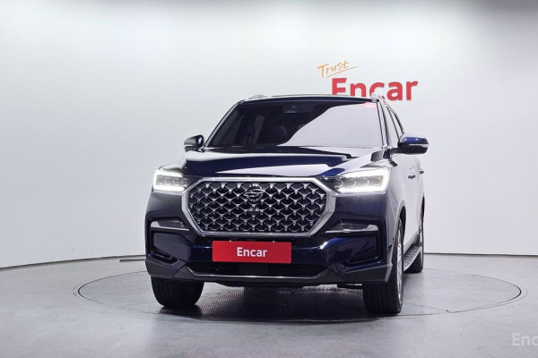 2022 SsangYong Rexton с пробегом 25 778 км