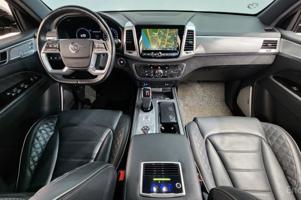 2022 SsangYong Rexton с пробегом 26 710 км