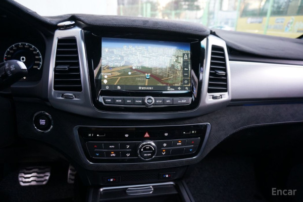 2021 SsangYong Rexton с пробегом 57 936 км