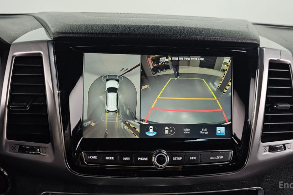 2021 SsangYong Rexton с пробегом 97 353 км