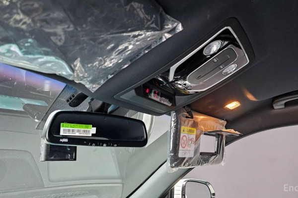 2023 SsangYong Rexton с пробегом 20 035 км