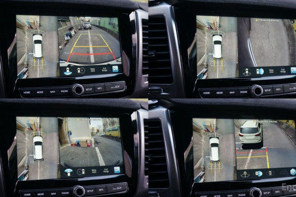 2021 SsangYong Rexton с пробегом 57 936 км