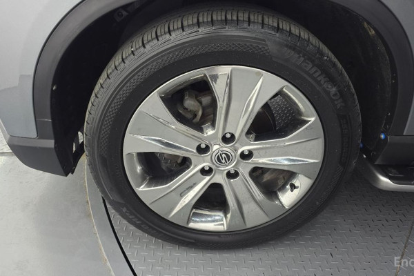 2022 SsangYong Rexton с пробегом 95 050 км