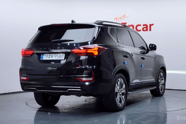 2023 SsangYong Rexton с пробегом 22 486 км