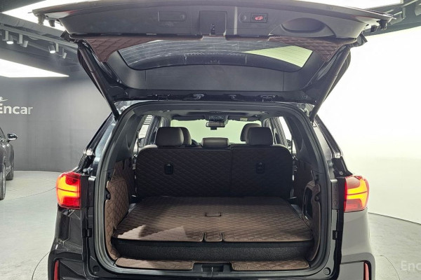 2021 SsangYong Rexton с пробегом 47 428 км