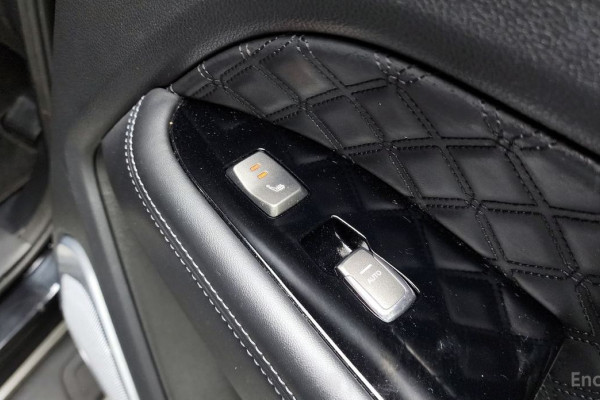 2021 SsangYong Rexton с пробегом 77 203 км