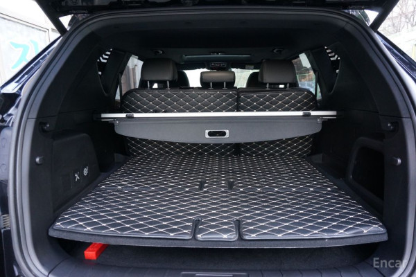 2021 SsangYong Rexton с пробегом 57 936 км