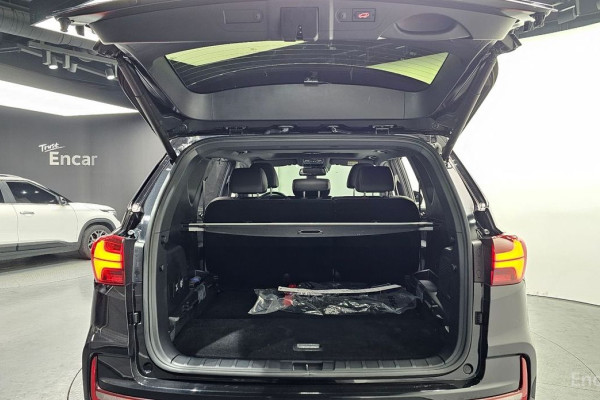 2021 SsangYong Rexton с пробегом 91 844 км