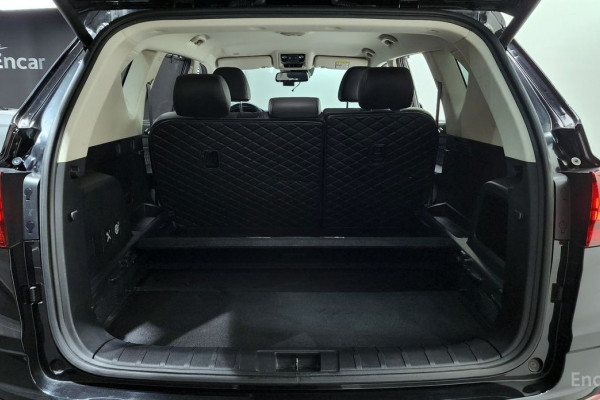 2021 SsangYong Rexton с пробегом 77 203 км