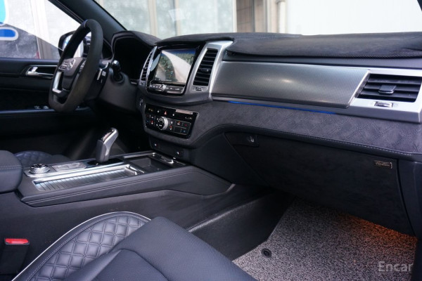 2021 SsangYong Rexton с пробегом 57 936 км