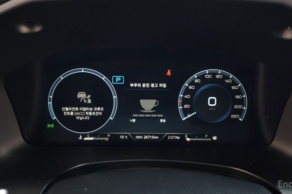 2022 SsangYong Rexton с пробегом 26 710 км