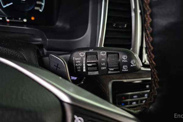 2021 SsangYong Rexton с пробегом 94 685 км