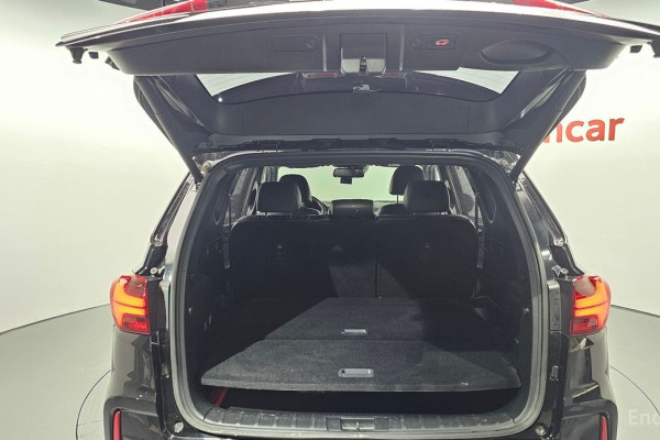 2021 SsangYong Rexton с пробегом 97 353 км