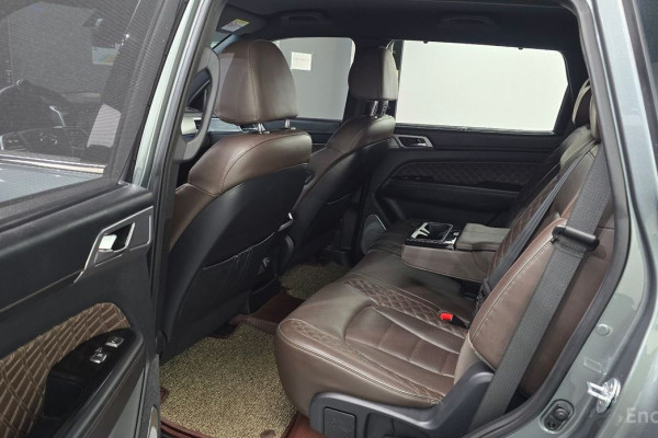 2022 SsangYong Rexton с пробегом 95 050 км