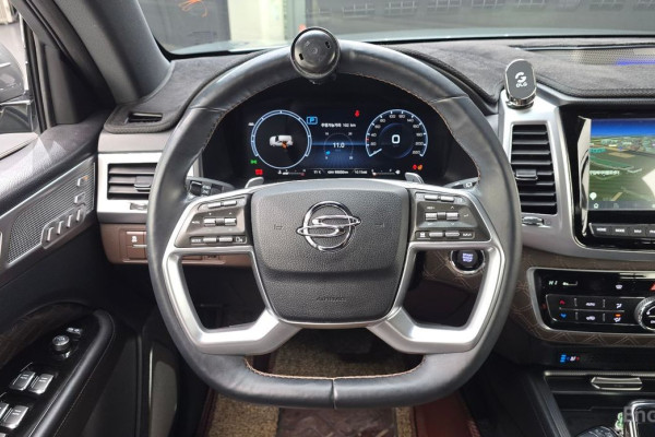 2022 SsangYong Rexton с пробегом 95 050 км