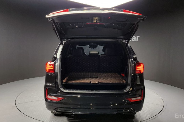 2023 SsangYong Rexton с пробегом 81 383 км